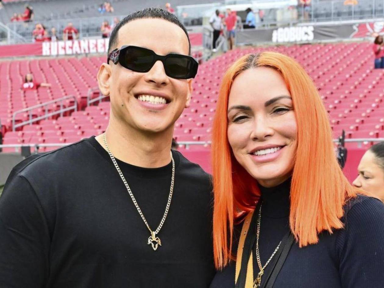 Daddy Yankee y Mireddys González oficialmente se divorcian