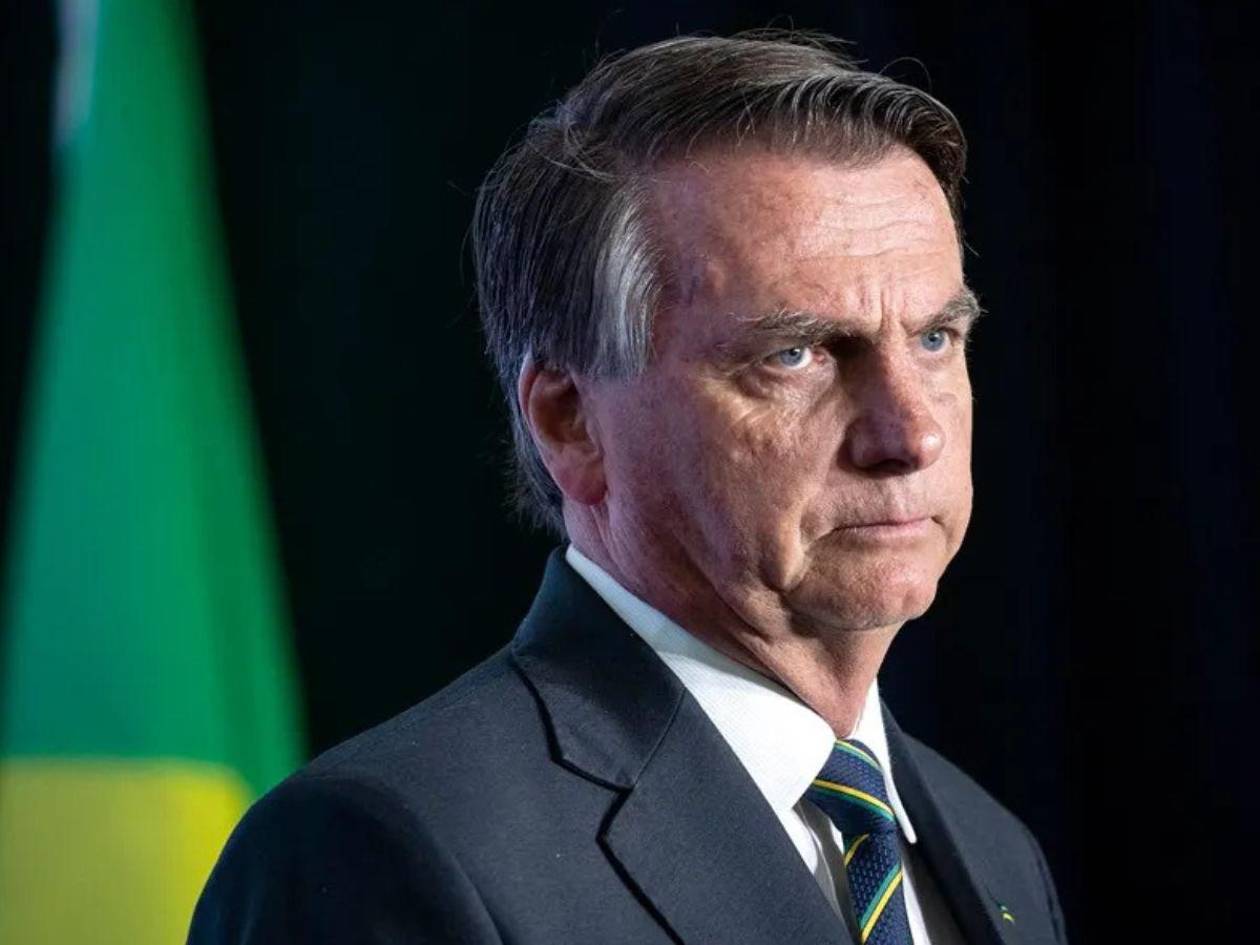 Corte Suprema ordena el arresto domiciliario de Bolsonaro