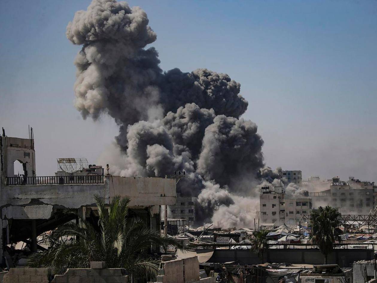 La ONU declara que Israel ha cometido genocidio en Gaza