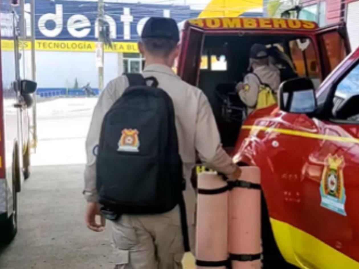 Buscan a menor desaparecido en río Gualmite, Lempira