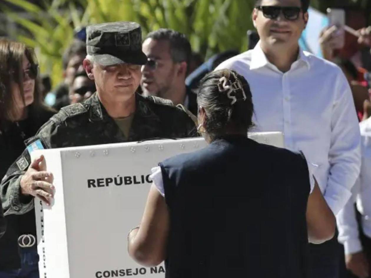 Embajada de EEUU en Honduras alerta a sus ciudadanos por posibles disturbios electorales