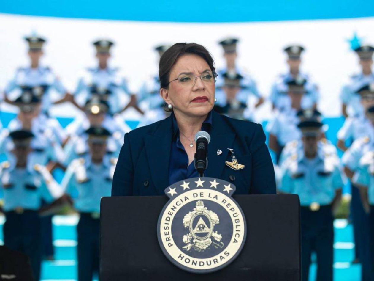 Es falso que Xiomara Castro ordenó que militares voten en las elecciones generales de 2025
