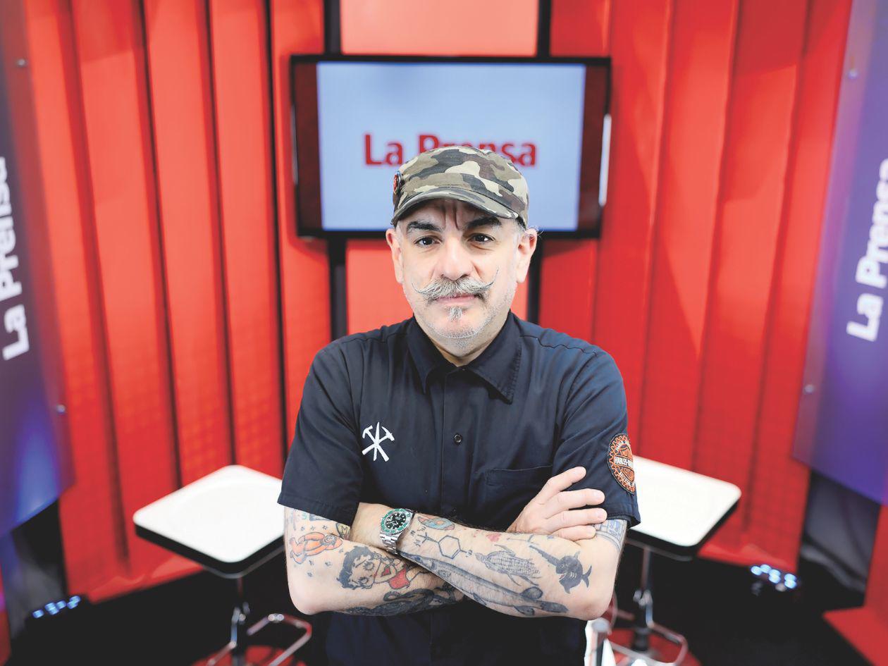 Hoy inicia Expo Buen Provecho: El Chef Aquiles Chávez te espera