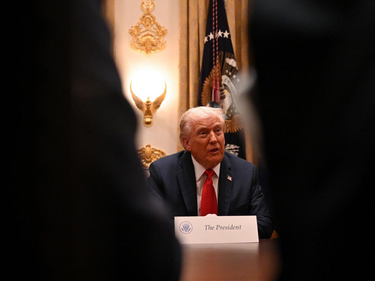 Trump dice que Israel perderá su apoyo si se anexiona Cisjordania: Esto no pasará