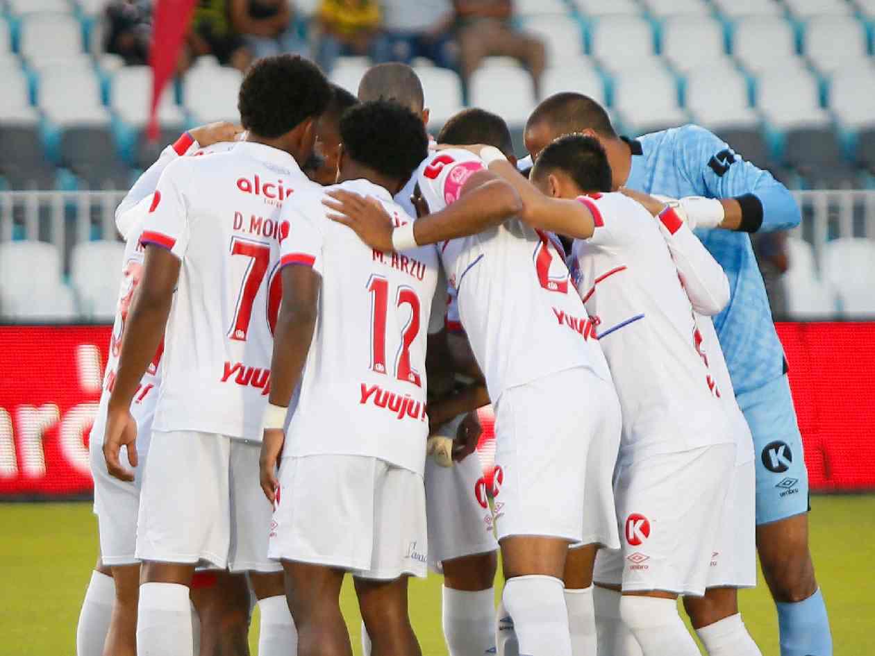Futbolista del Olimpia se rebeló: podría salir del equipo por lo que hizo