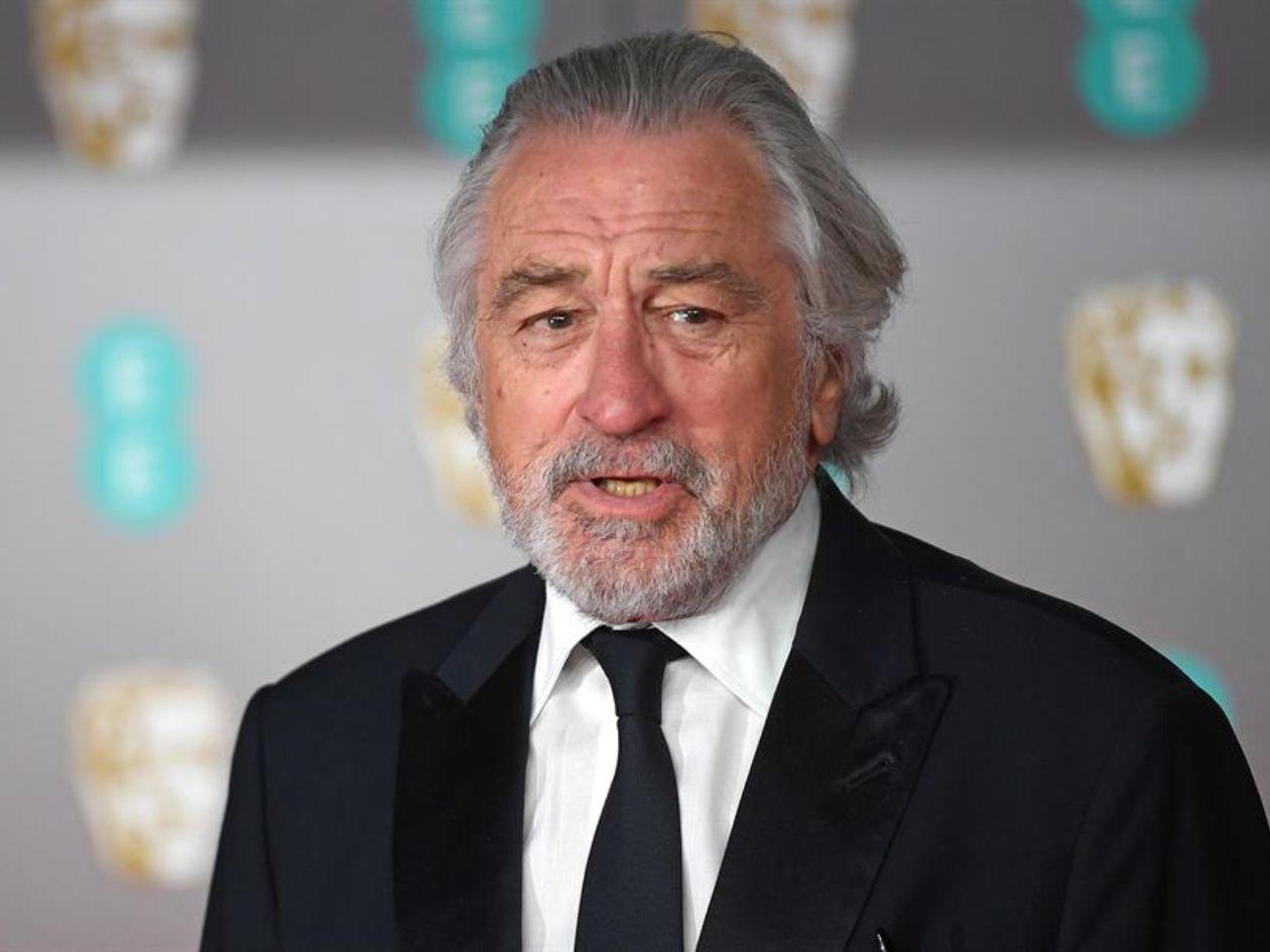 Robert De Niro, Palma de Oro de Honor en el próximo Festival de Cannes