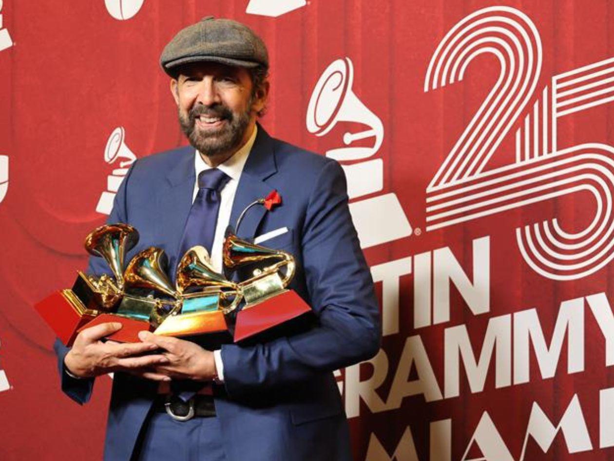 Juan Luis Guerra ofrecerá seis conciertos en España en julio próximo