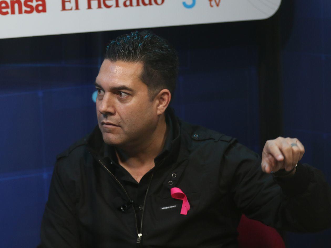 Juan Diego Zelaya promete una capital con orden, transparencia y transporte moderno