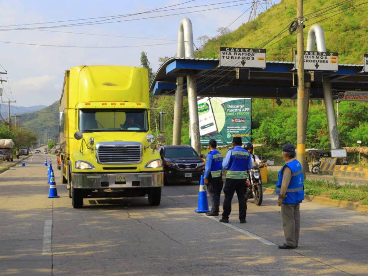 Aumentan los accidentes de tránsito, motociclistas lideran las estadísticas en SPS