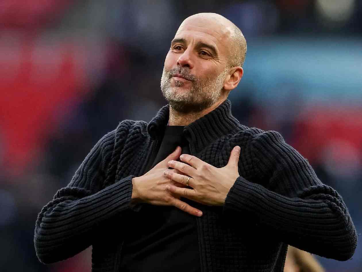 Guardiola pide perdón por lo que hizo: Me siento avergonzado