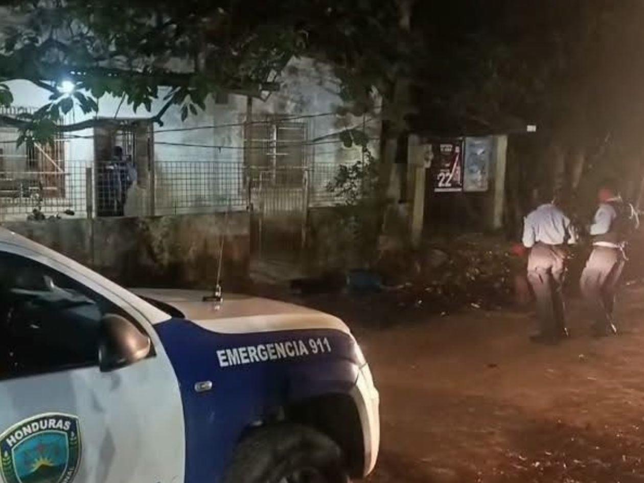 Asesinan a dos hombres dentro de un billar de El Progreso