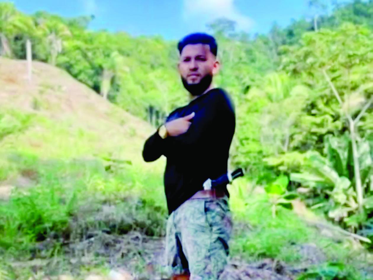 Matan a balazos a vendedor de comida en Arizona, Atlántida