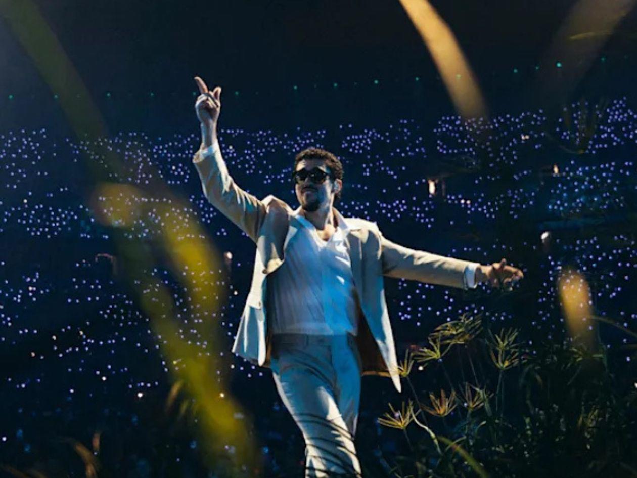 Bad Bunny culmina su residencia en Puerto Rico reuniendo a miles