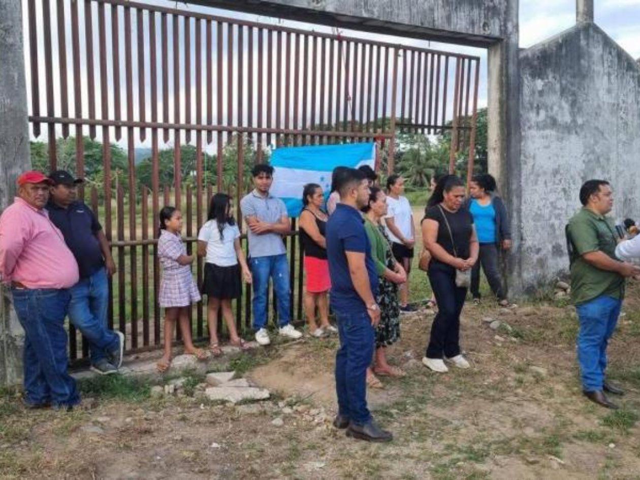 Familia de exdiputado hondureño y su pleito legal por un cementerio