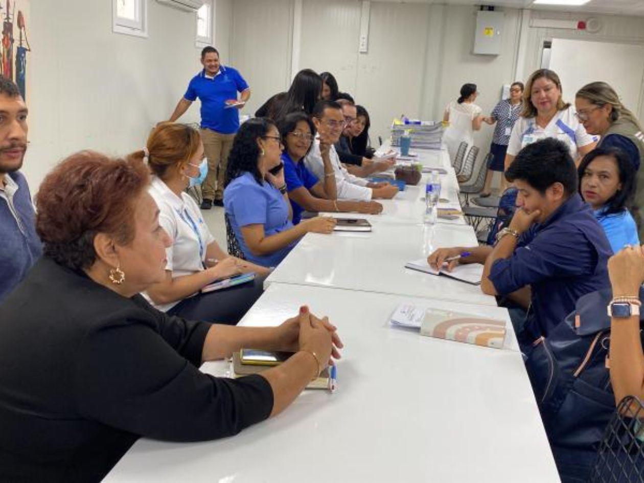 Personal de Salud en Atlántida en alerta por riesgo de sarampión