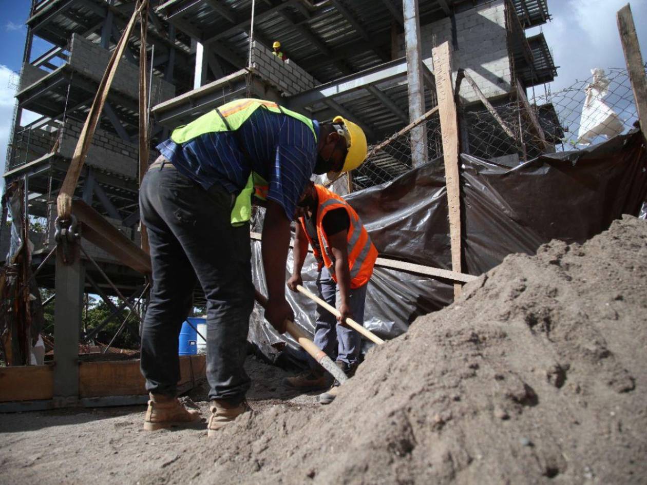 Construcción cae y se pierden 60,000 empleos en Honduras