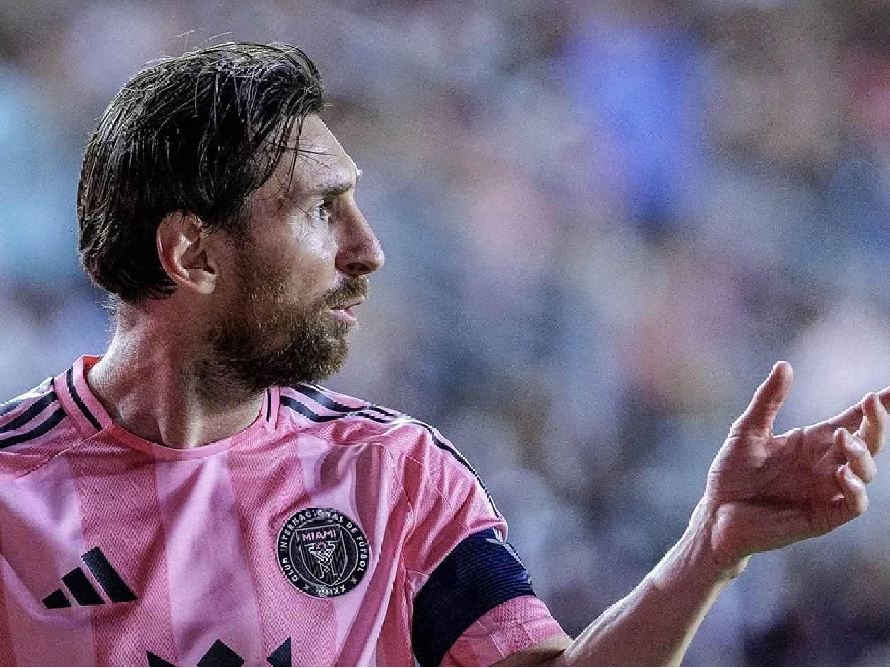 Tigres atento: Mascherano informa sobre el estado de Messi tras lesión