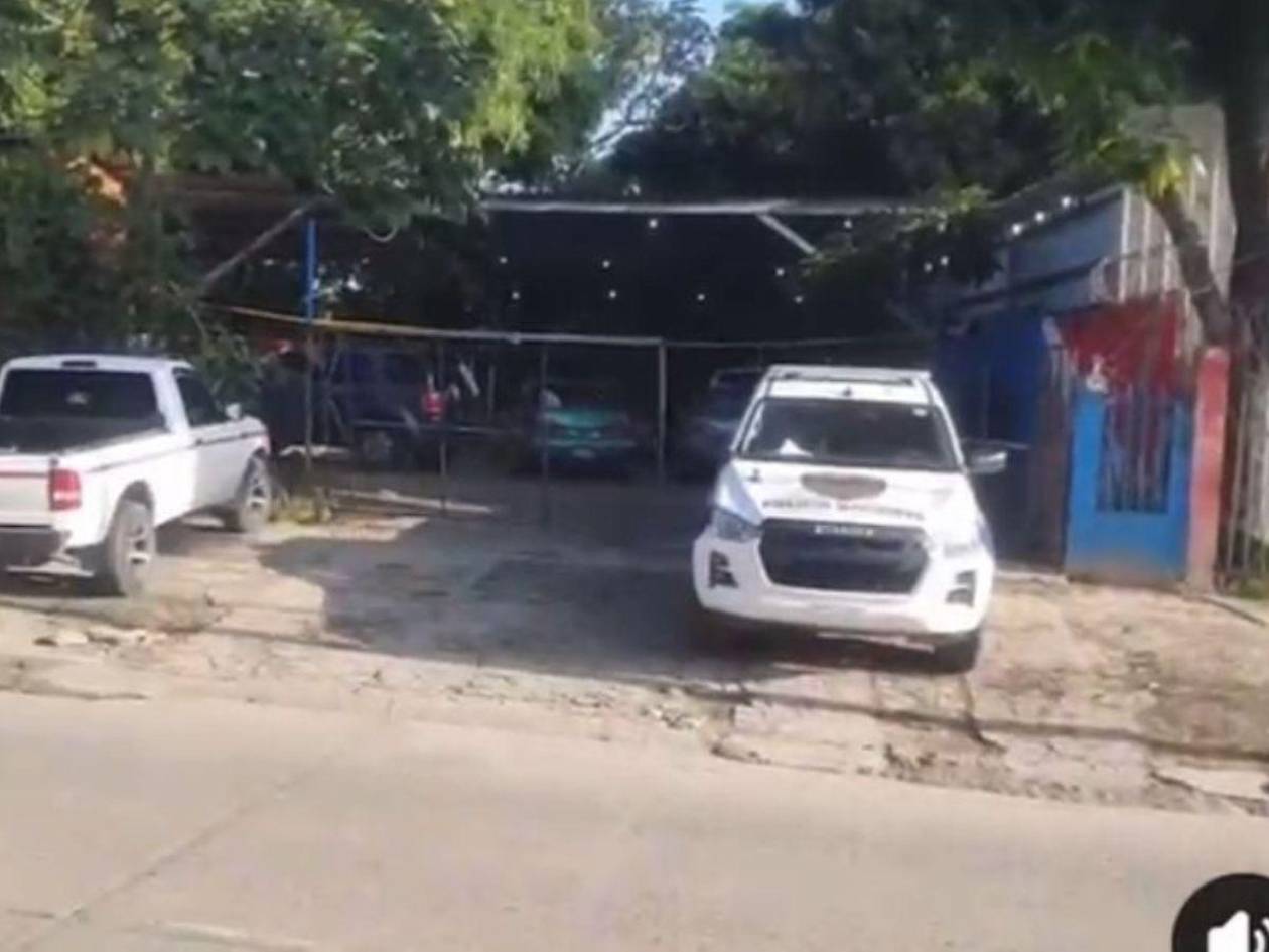 Hombre muere ahogado en la pila de un car wash en San Pedro Sula