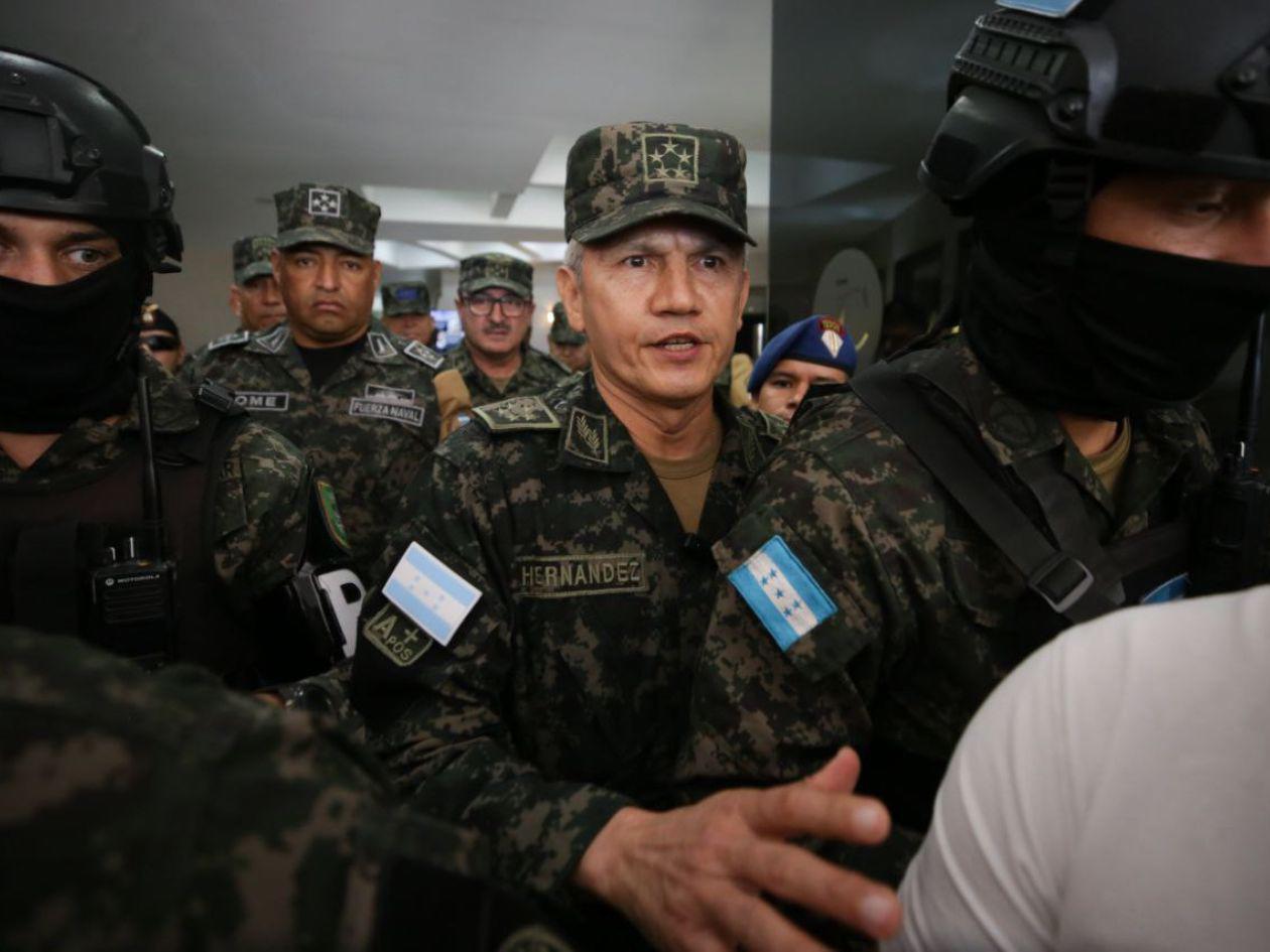 Defensores exigen relevo militar por temor a injerencia política en elecciones