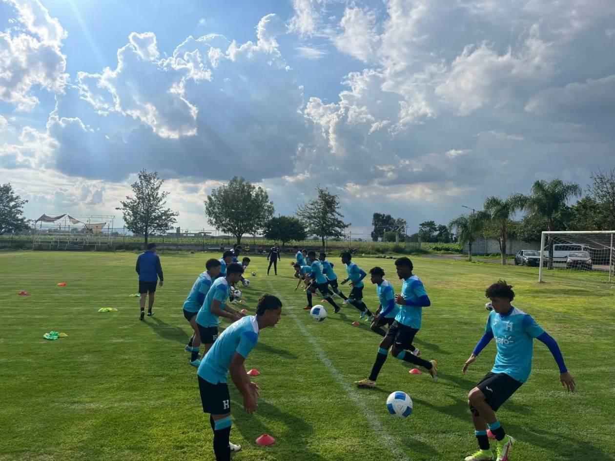 Honduras Sub-21 anuncia convocatoria para preparar Juegos Deportivos Centroamericanos