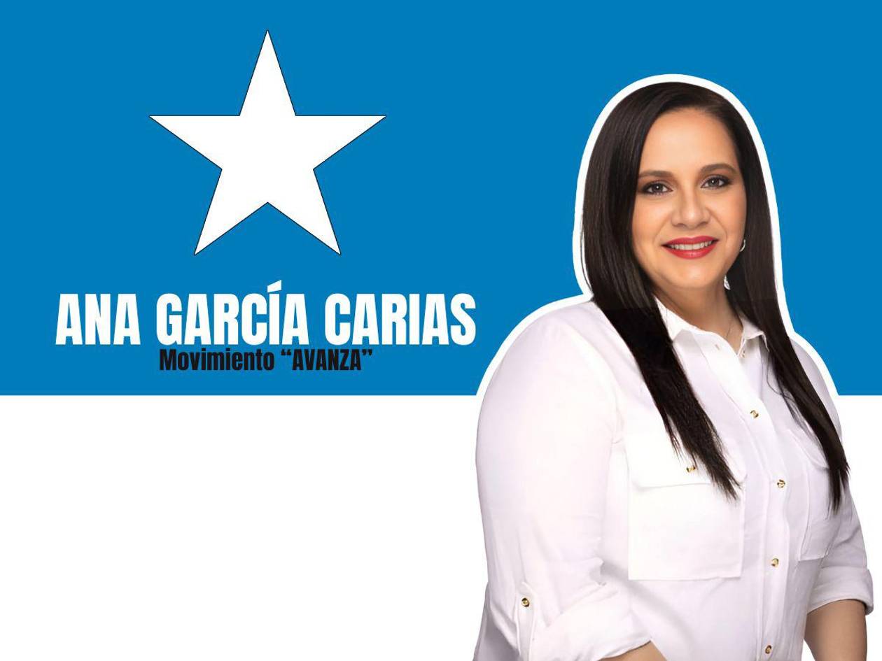 Ana García: la exprimera dama que busca la presidencia