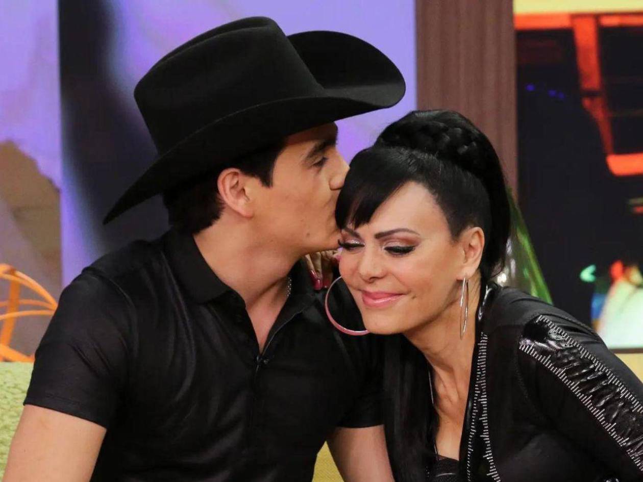 Maribel Guardia conmueve al publicar las últimas palabras de su hijo antes de morir