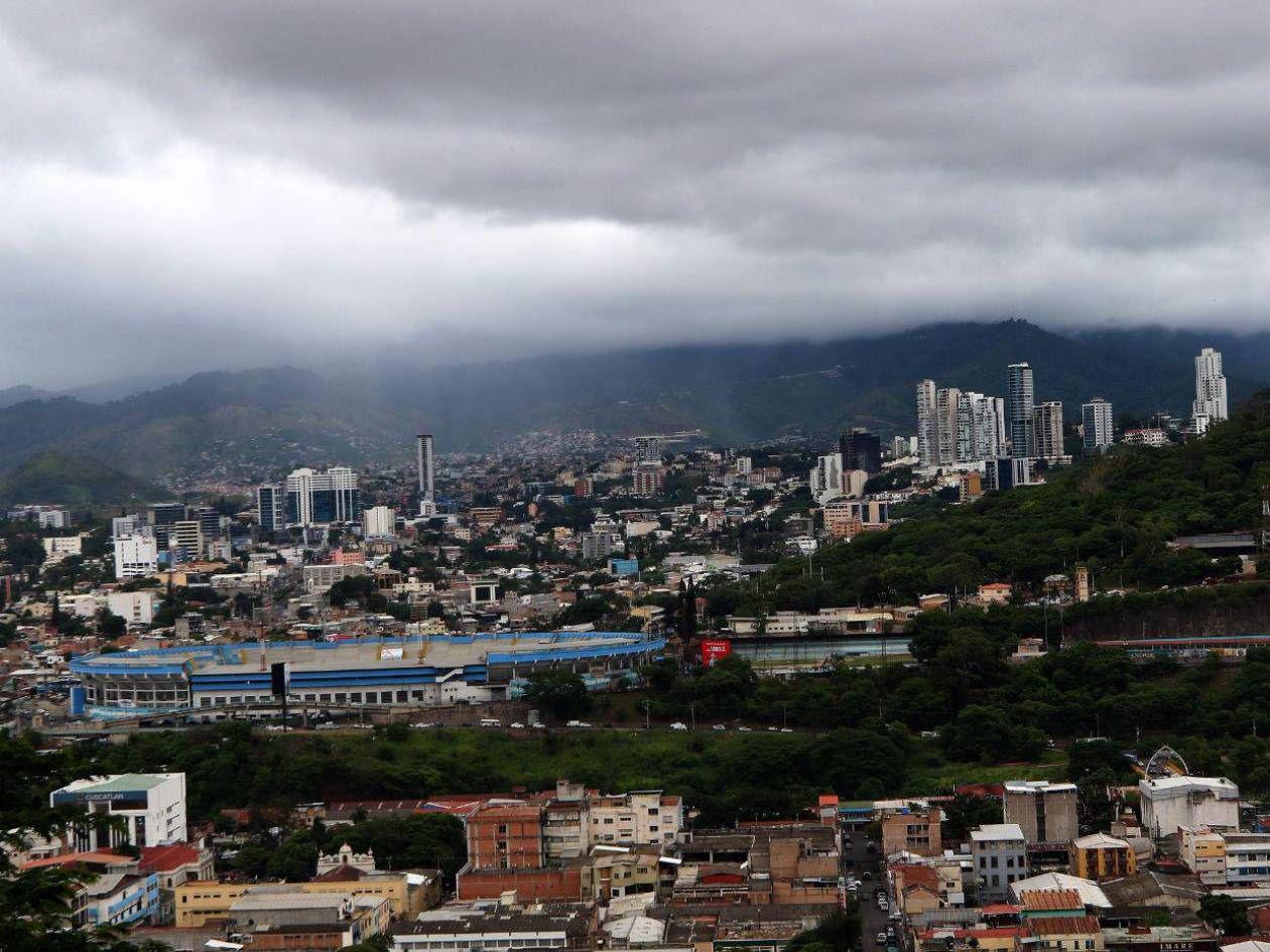 Vaguada provocará lluvias y ambiente inestable al inicio de la semana