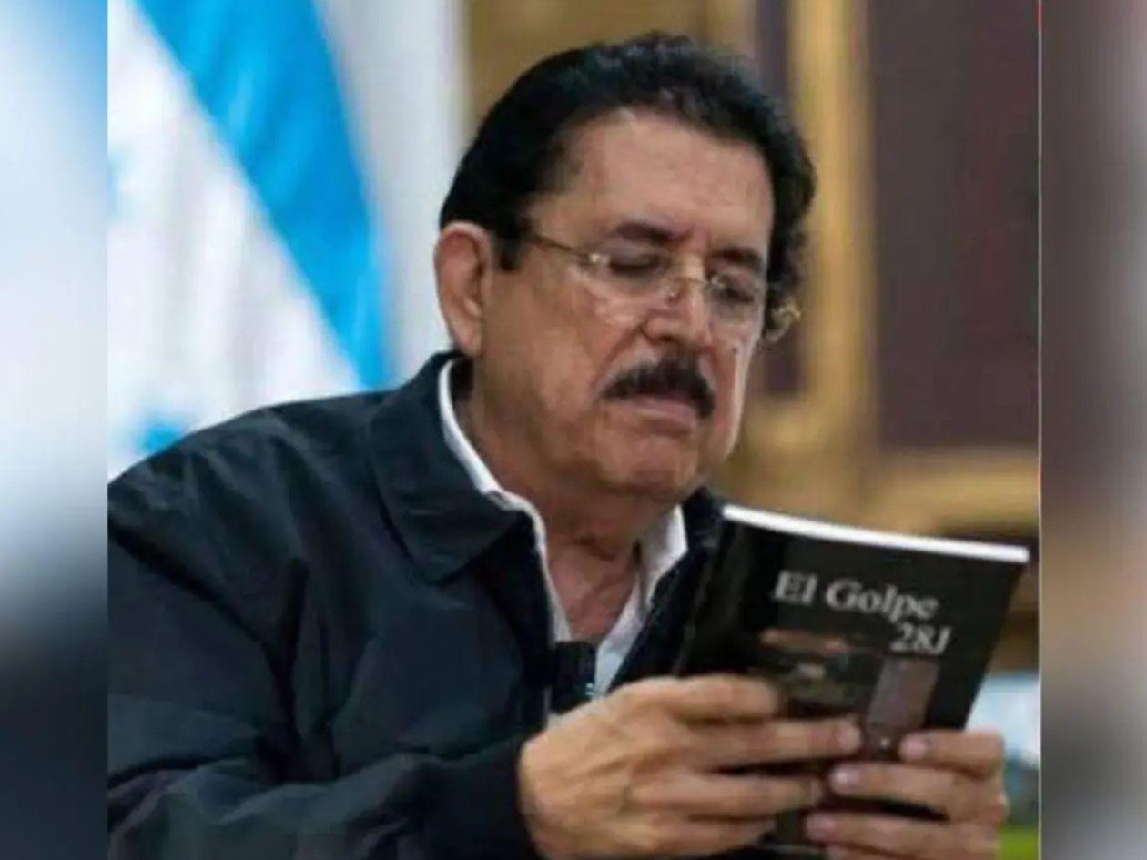 LA PRENSA no informó que el libro “El Golpe 28J” gana Récord mundial por nunca ser leído