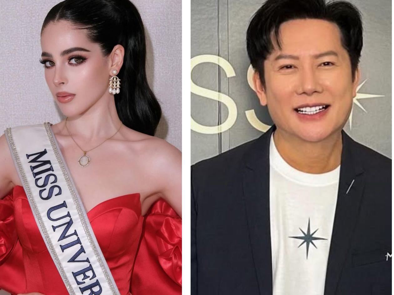 ¿Por qué Nawat Itsaragrisil insultó a Miss México Fátima Bosh?