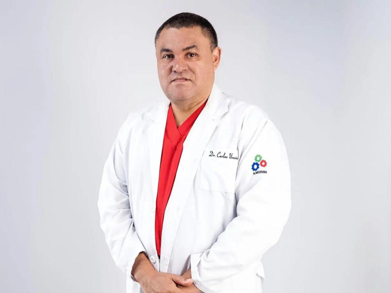 Carlos Umaña dice que fuerzas dañinas quieren evitar que Nasralla llegue a la presidencia