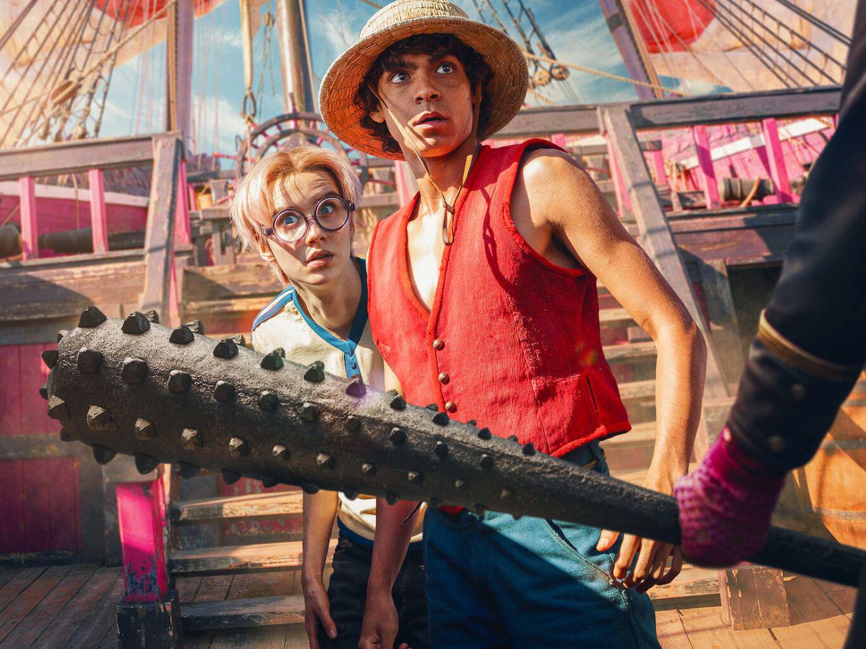 One Piece alcanza cifras históricas con nuevos escenarios y personajes en Netflix