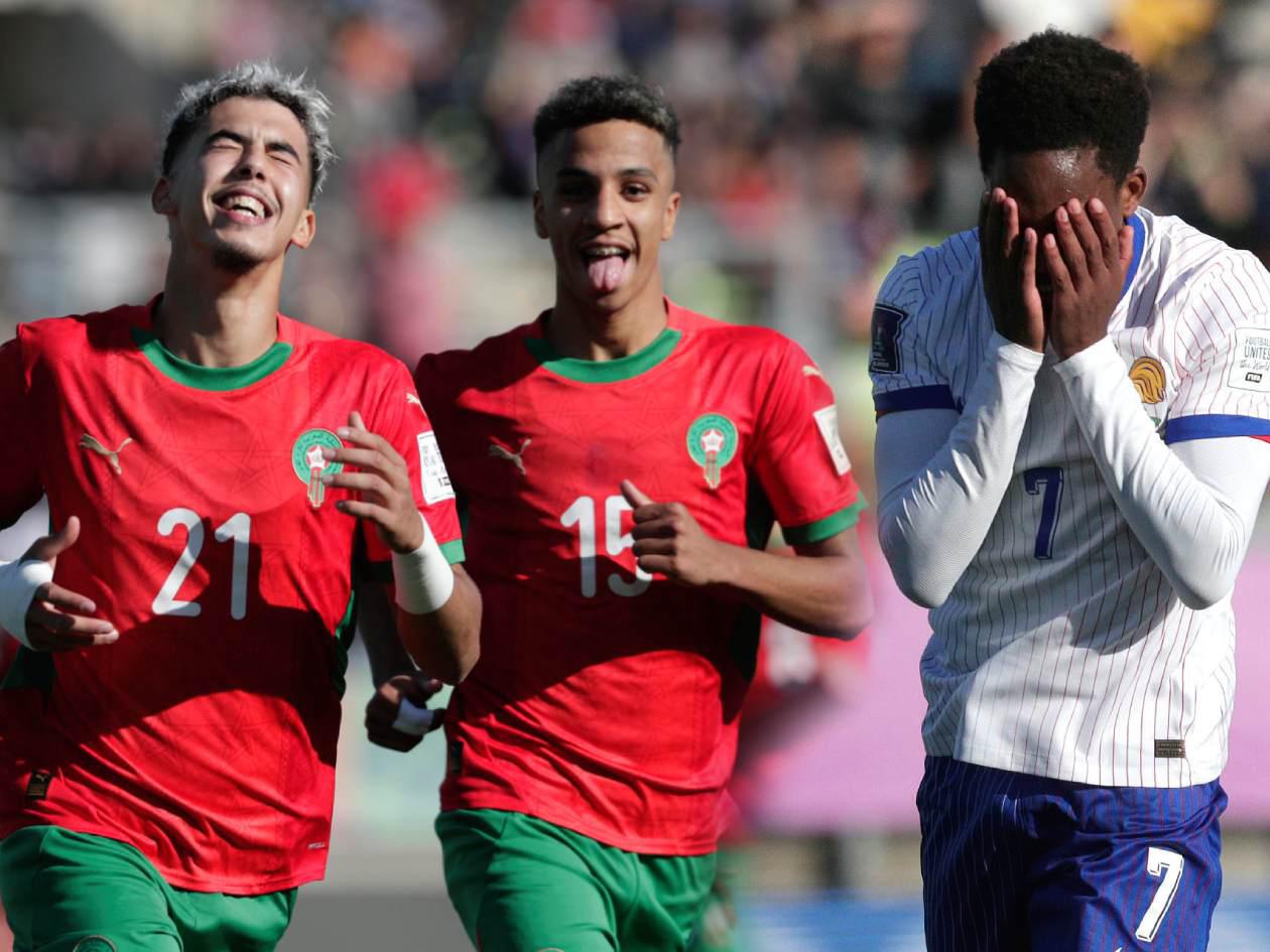 Batacazo en Mundial Sub-20: eliminan a Francia de la peor forma y avanzan a la final