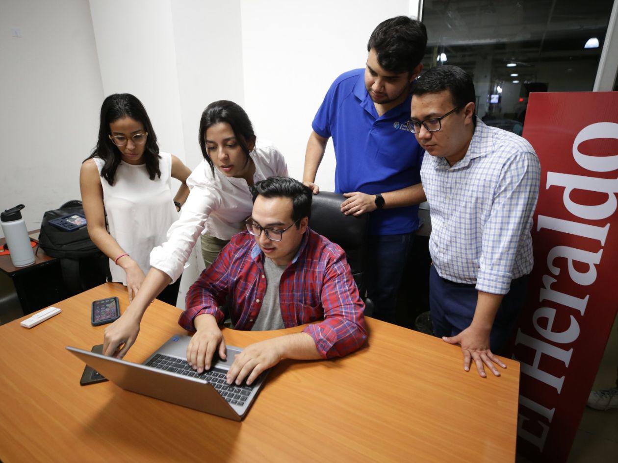 LA PRENSA Verifica y El Heraldo Verifica celebran Día Internacional del Fact-checking como los referentes en Centroamérica y el Caribe