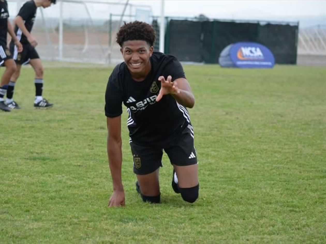 La reveladora historia de futbolista hondureño que emigró a USA en busca de sus sueños