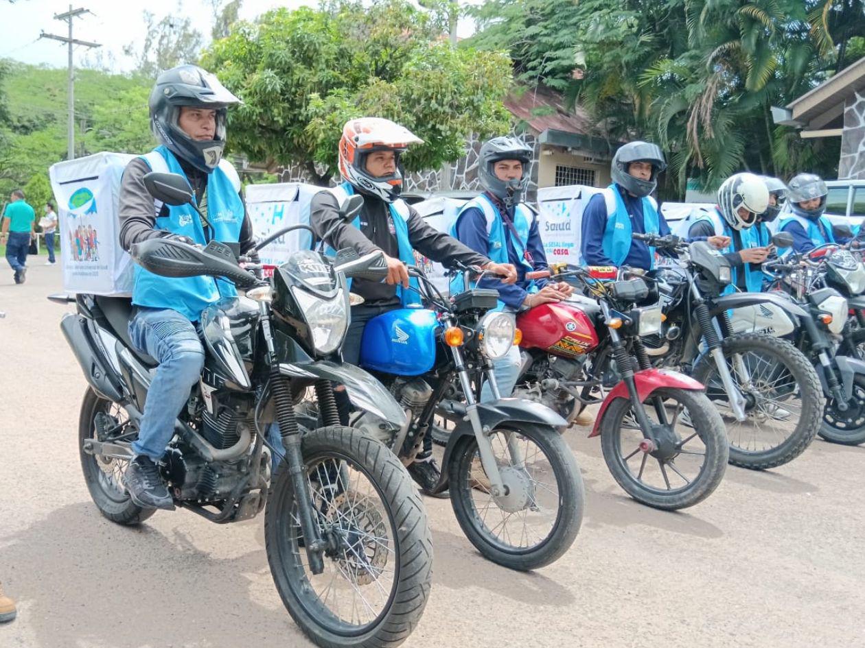 Cuestionan plan de entrega de medicamentos a domicilio del IHSS y Salud