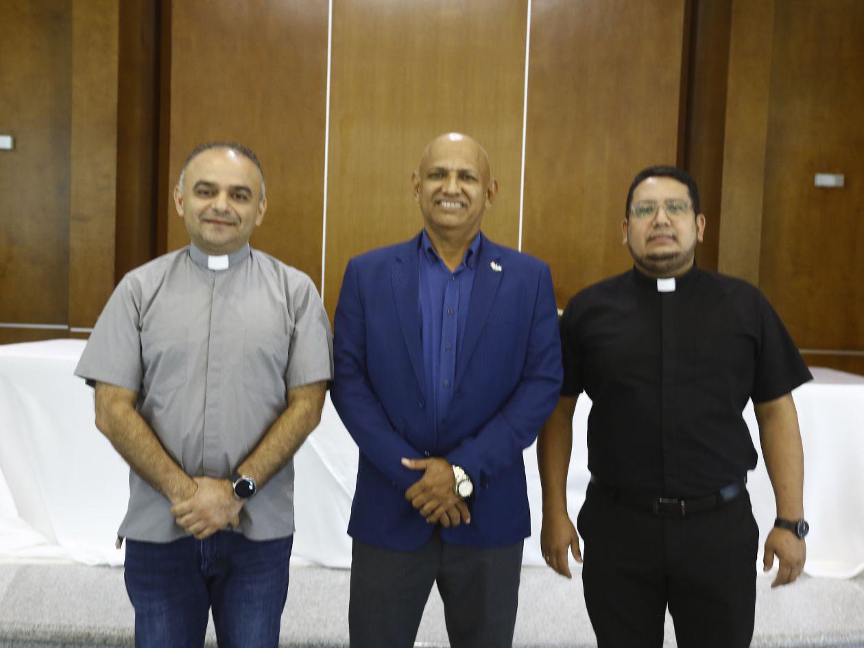 Garantizan seguridad durante la Caminata de Oración por Honduras en San Pedro Sula