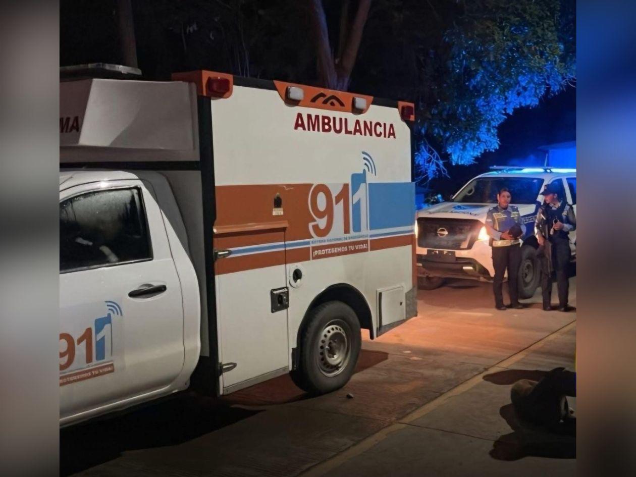 Fallece niña de 3 años tras presuntamente manipular arma en Catacamas