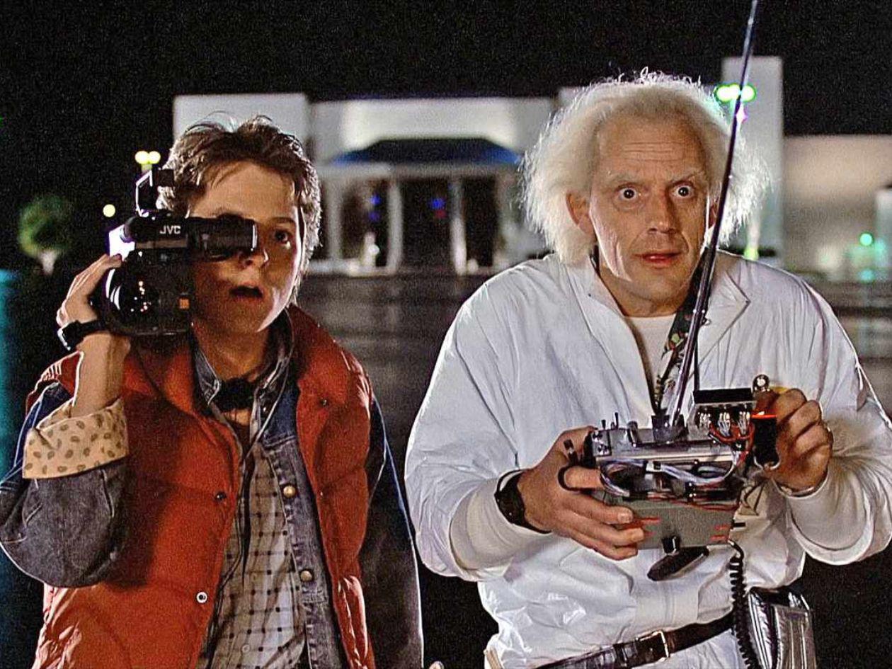 Universal Pictures reestrenará 'Back to the future' en  cines