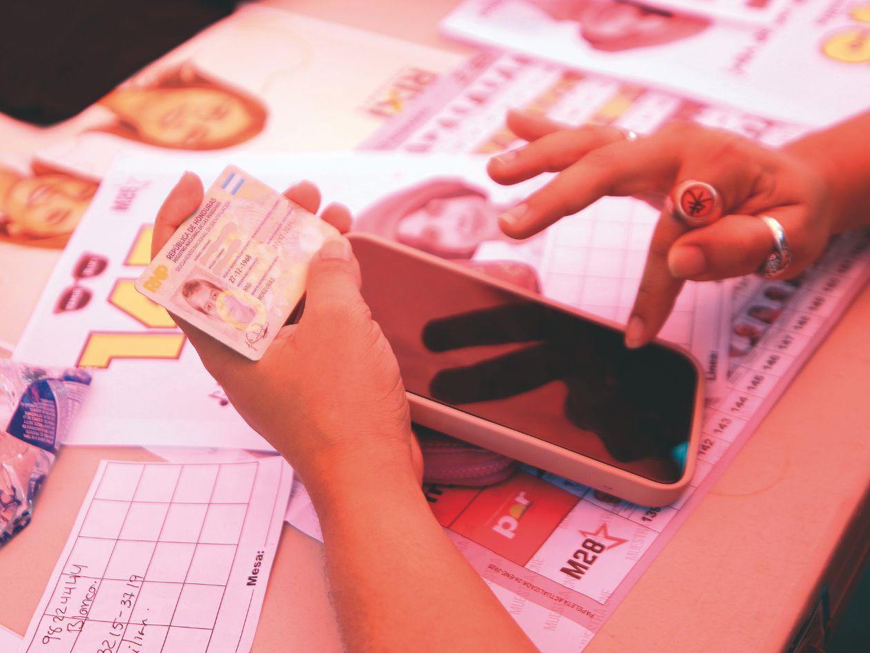 Oposición denuncia posible manipulación de identidades en el extranjero