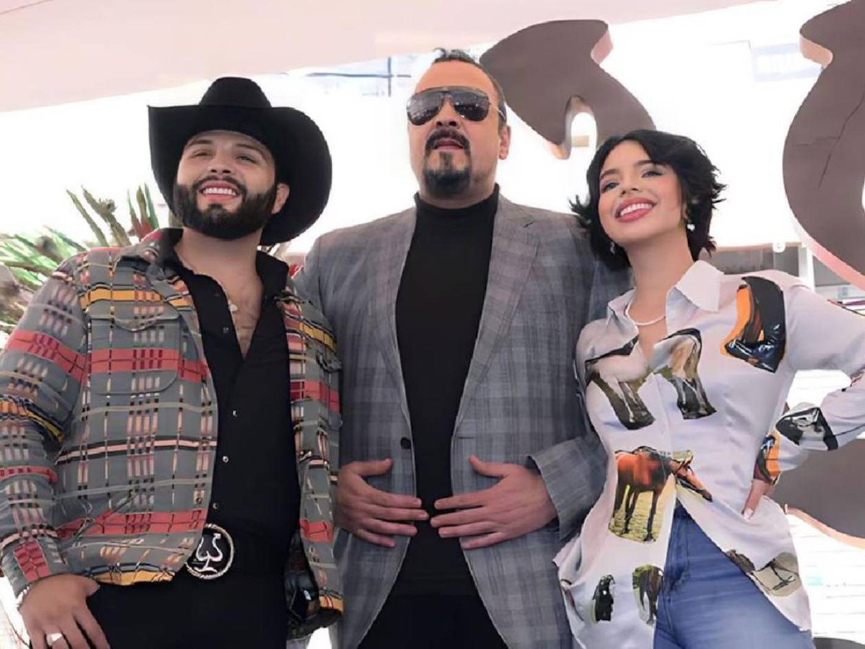 Hijo de Pepe Aguilar revela que pronto habrá “hijos” en la familia