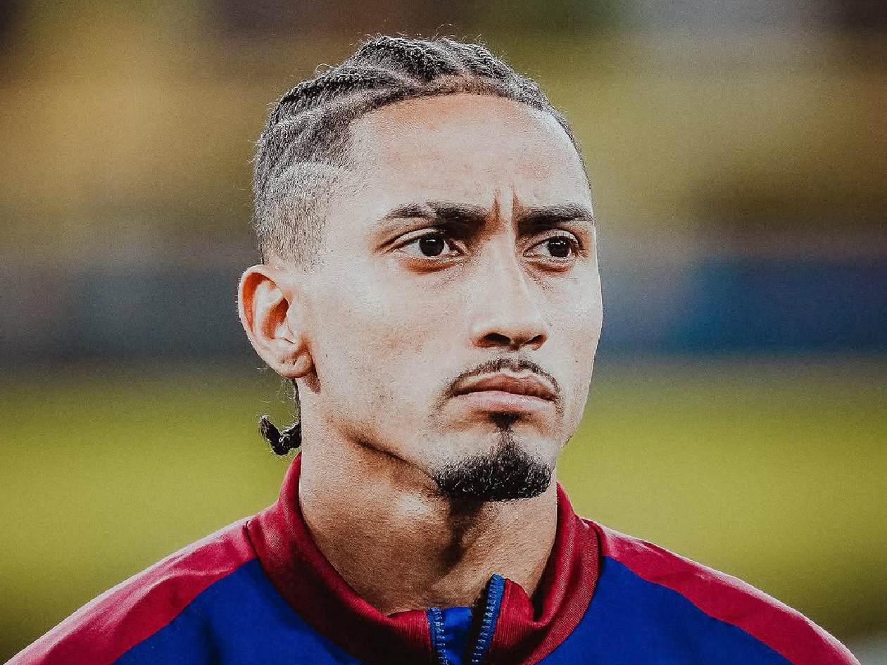 Raphinha no duda y responde a la millonaria oferta de Arabia Saudita