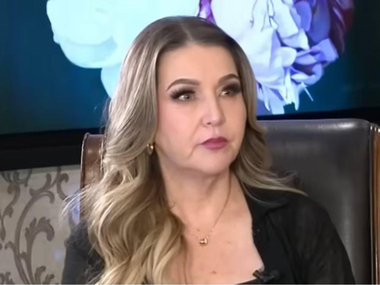 Alicia Villarreal revela como habló con sus hijos sobre la agresión de Cruz Martínez