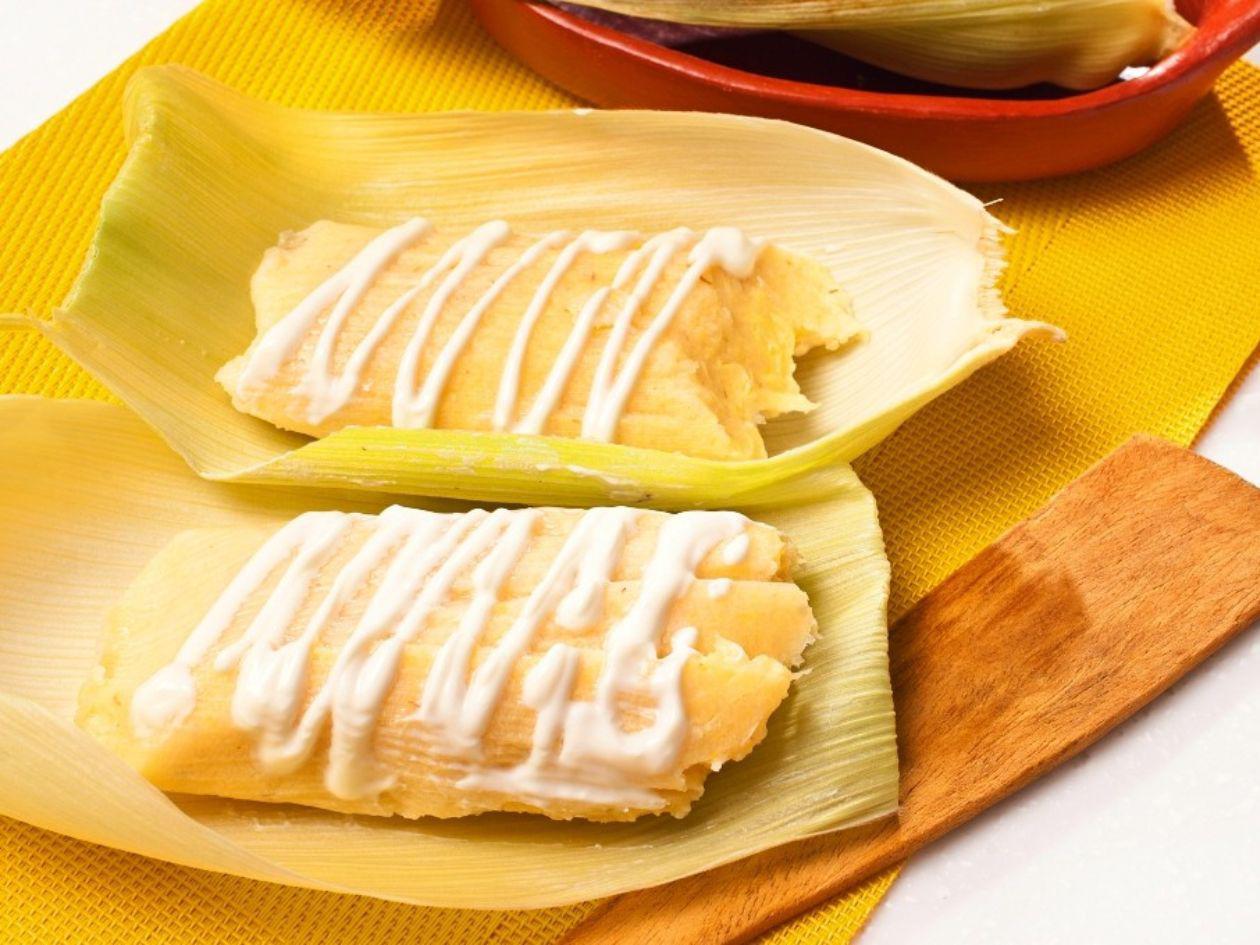 Tamalitos de elote