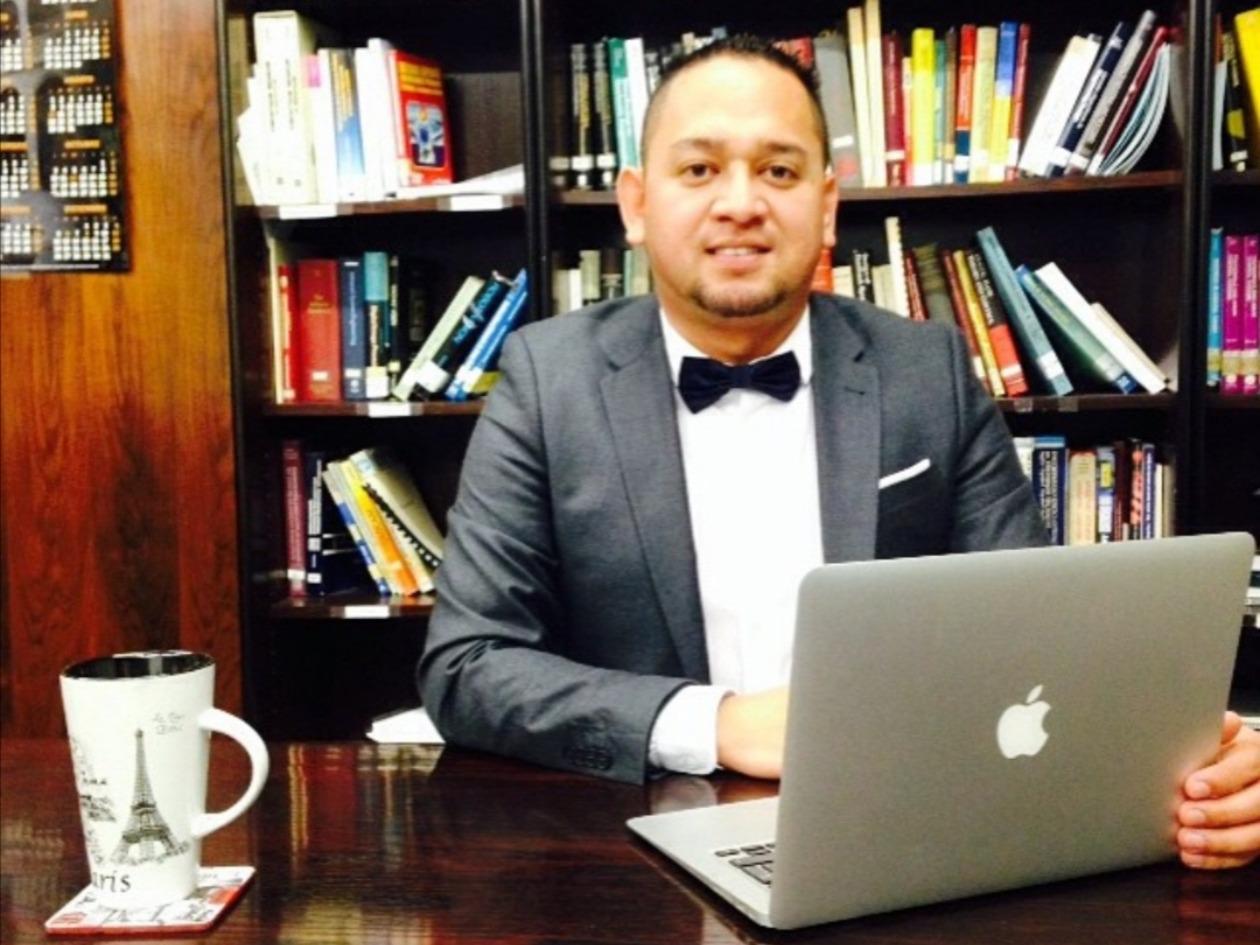 Hondureño destaca en educación e innovación global