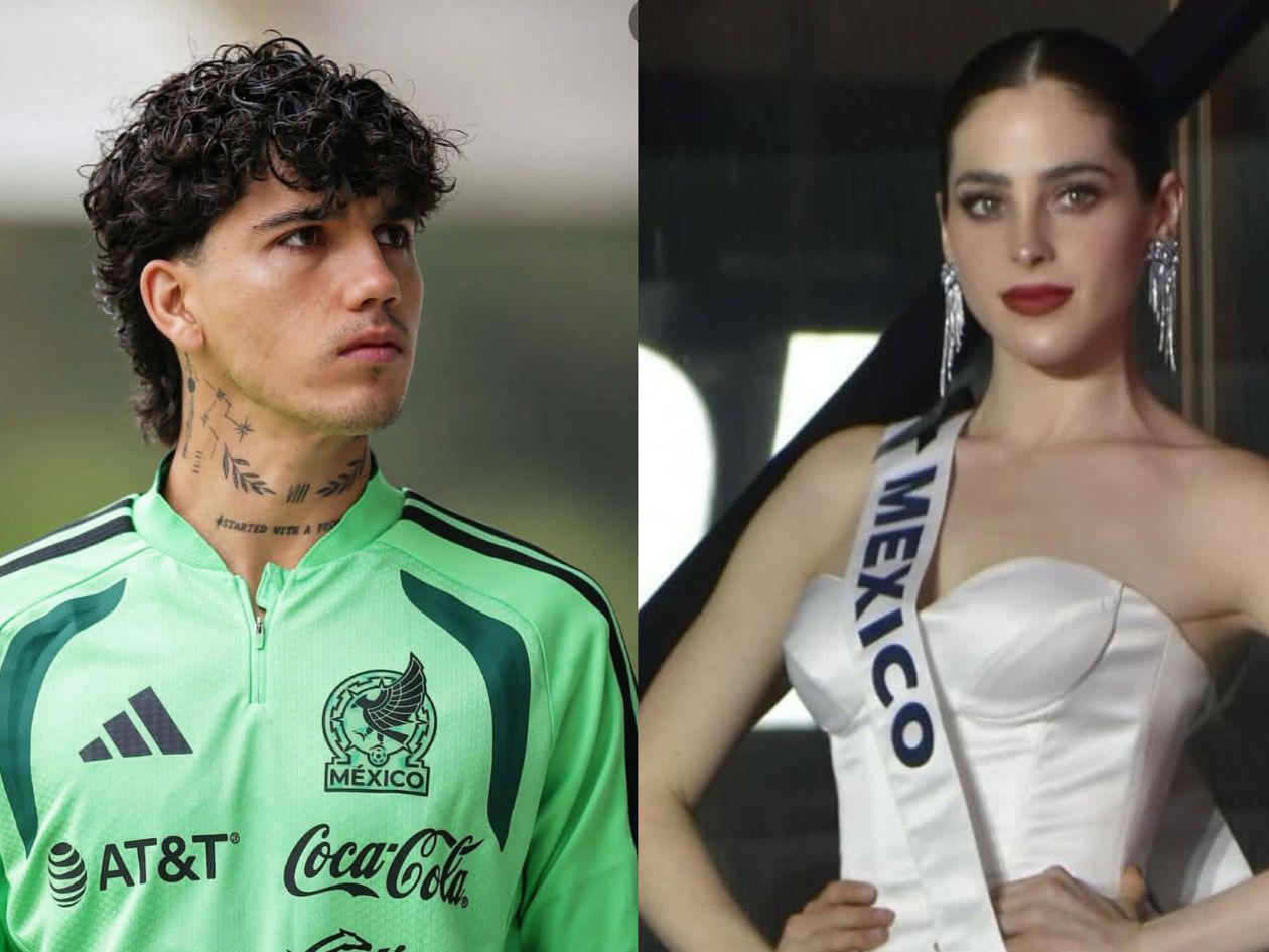 La razón de la ruptura entre Miss Universo 2025, Fátima Bosch, y Kevin Álvarez