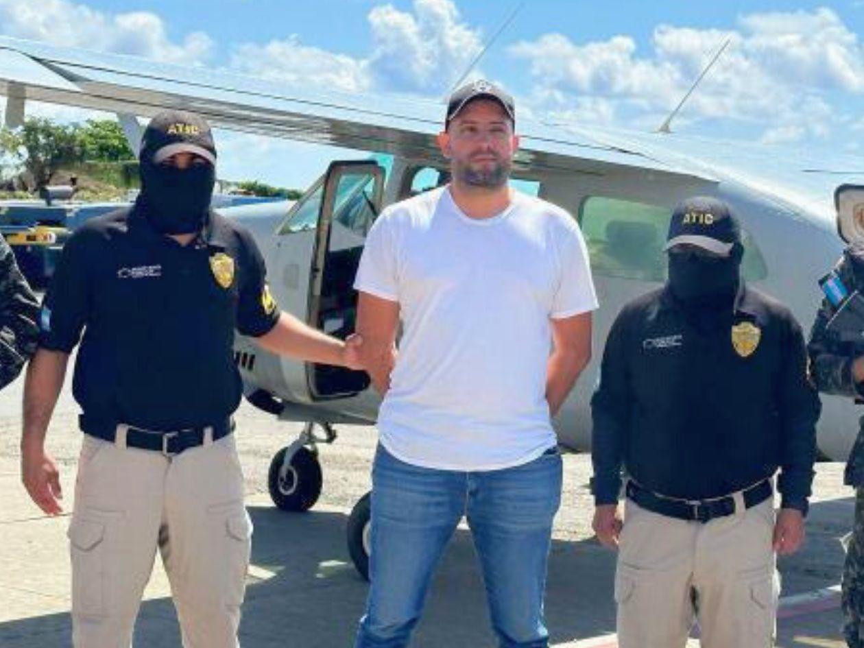 Cae vinculado a organización de tráfico de drogas que opera en La Mosquitia