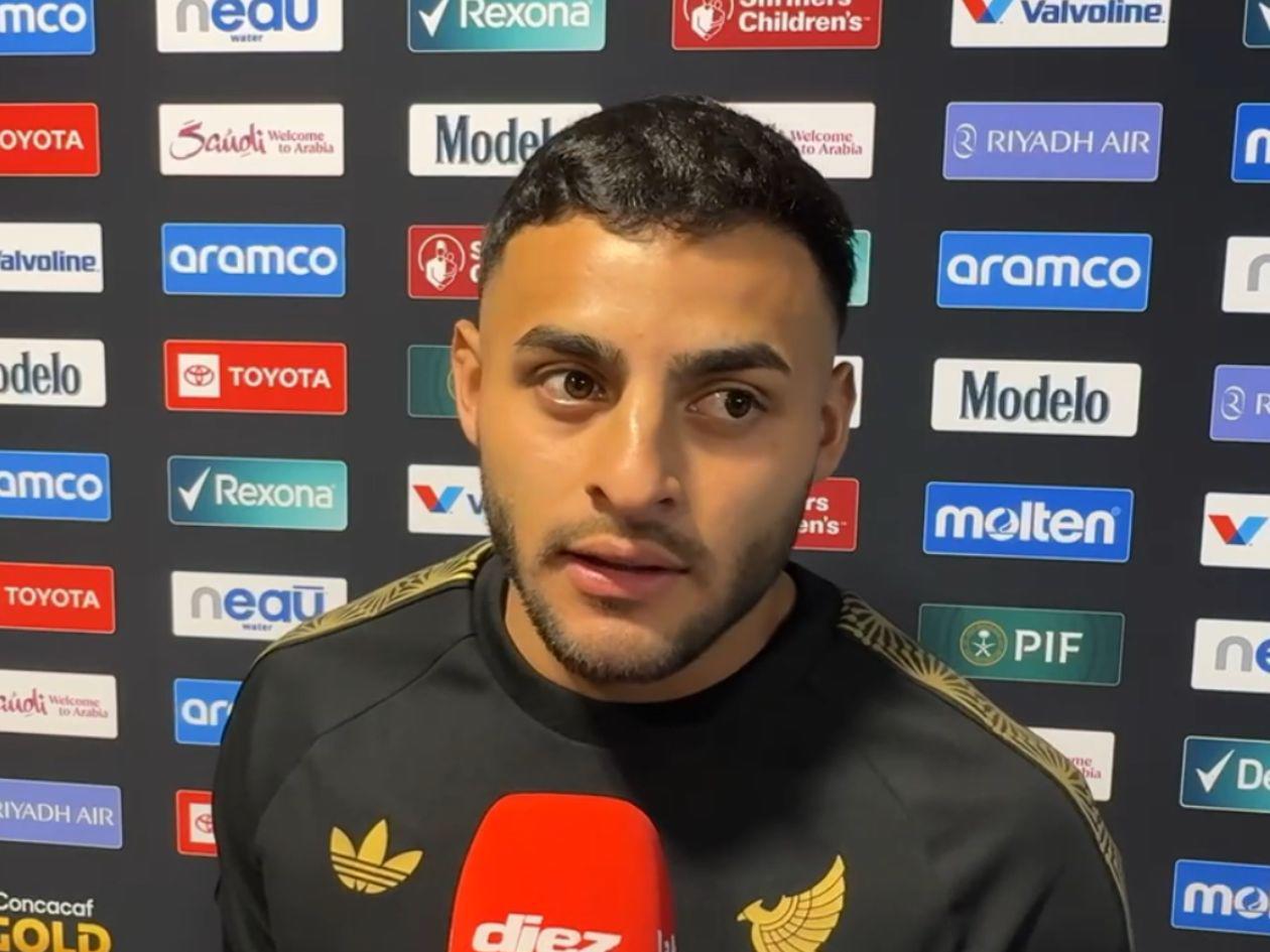 Figuras de México reaccionan al cruce ante Honduras en semifinales de Copa Oro