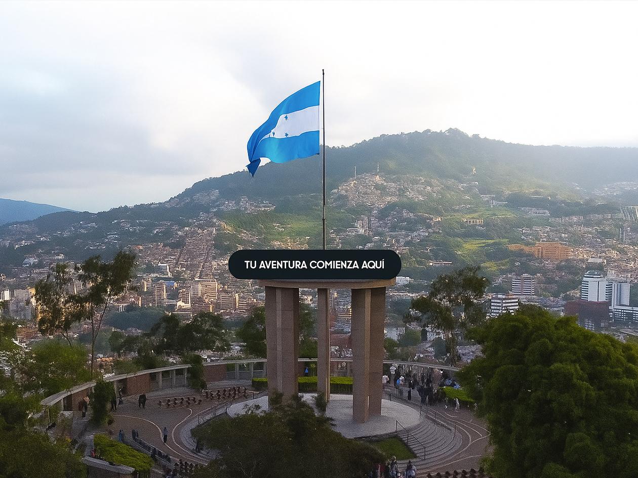 Welcome to Tegus: la capital hondureña se abre al mundo digital