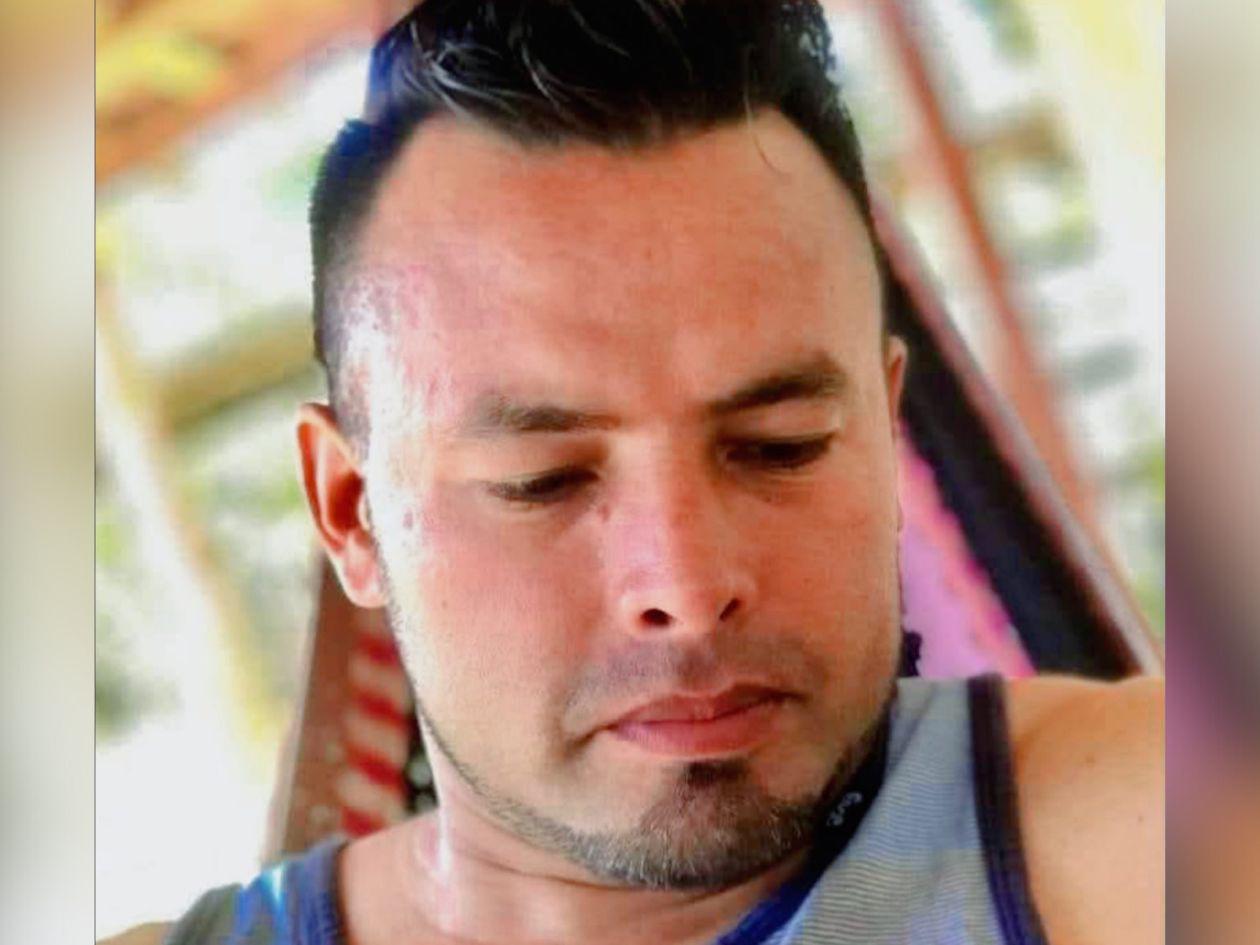 Fallece futbolista de Danlí al caer en alcantarilla en construcción