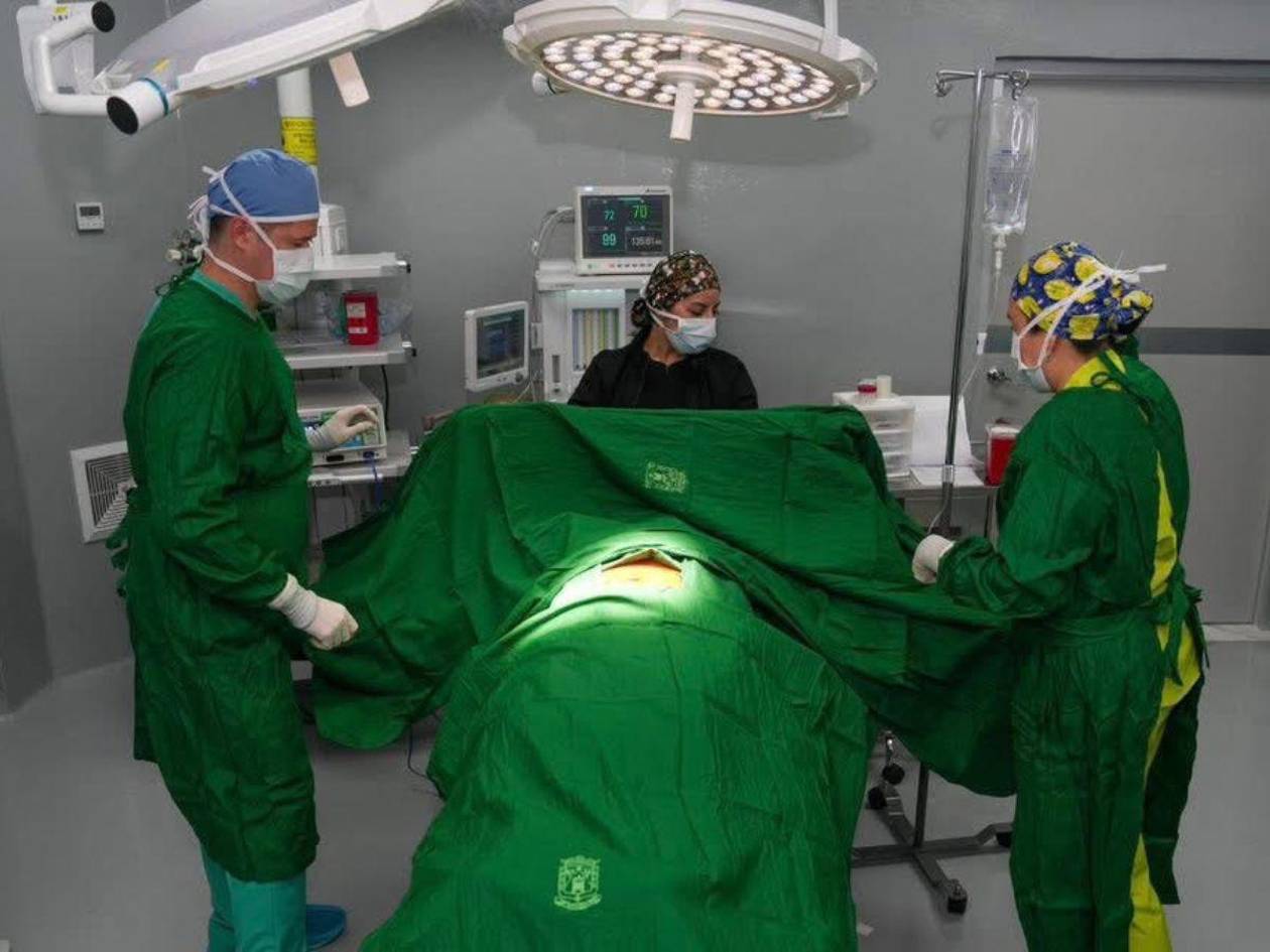 Estas son las 17 cirugías  ginecológicas que ya ofrece el Policlínico municipal en SPS